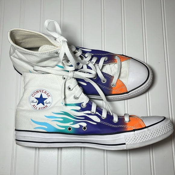 Converse Chuck Taylor All Star high tops - Picture 1 of 10